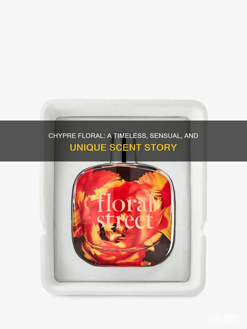 what is a chypre floral fragrance