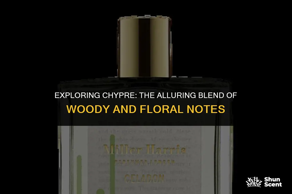 what is a chypre scent
