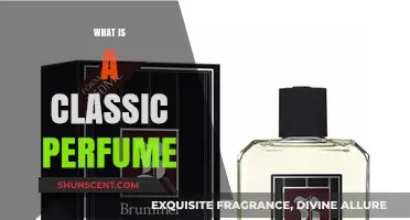 Exploring the Timeless Elegance of Classic Perfumes: A Fragrant Journey