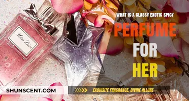 Discover Classy Exotic Spicy Perfumes for Her: Elevate Your Scent Game