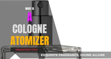 Cologne Atomizer: Enhancing Your Fragrance Experience