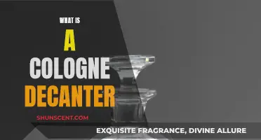 The Art of Cologne Decanters: Enhancing Your Fragrance Experience