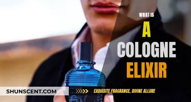 The Mystery of Cologne Elixir: Unraveling the Scent's Secrets