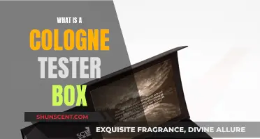 Understanding Cologne Tester Boxes: Unboxing Aromatic Secrets