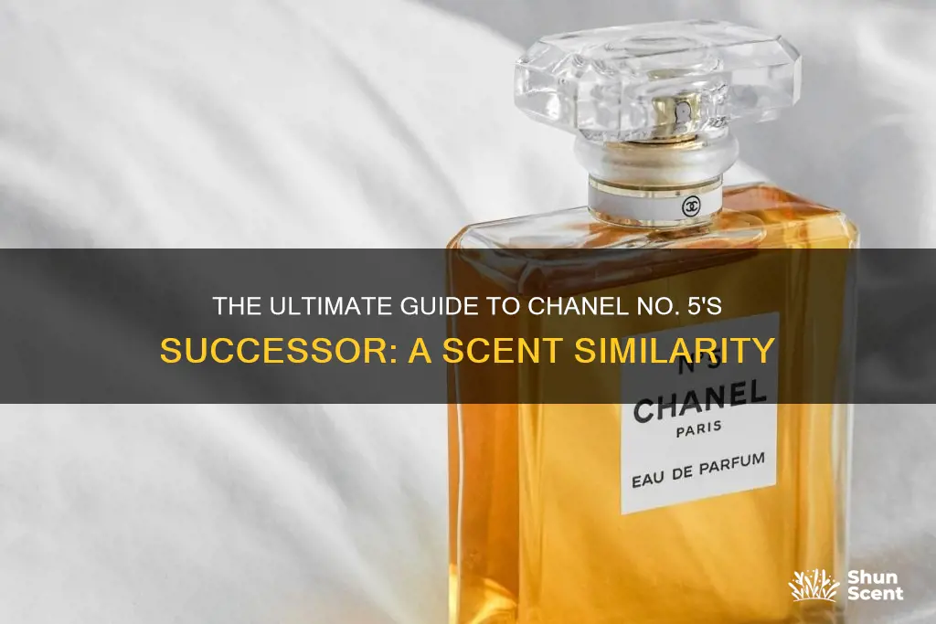 what is a comparable fragrance to chanel number 5