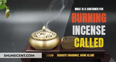 Incense Burners: What Are They?