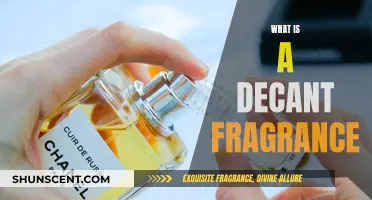 Unveiling the Art of Decant Fragrance: A Guide to Scent Exploration