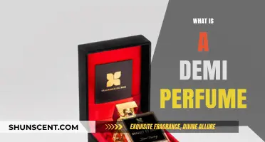 Understanding Demi Perfumes: A Guide to Long-Lasting, Subtle Fragrances
