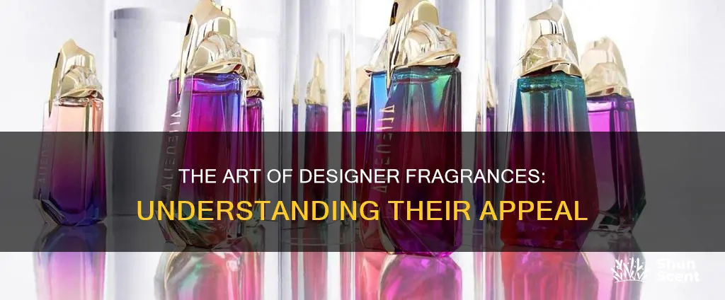 what is a designer fragrance