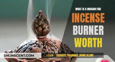Incense Burner Worth: Dragon Fire's Value