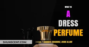 What is a Dress Perfume? A Guide to Scented Elegance