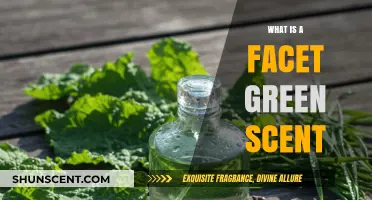 Exploring the Essence: What Is a Facet Green Scent?