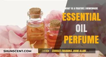 DIY Essential Oil Perfumes: Understanding Fixatives for Long-Lasting Scents