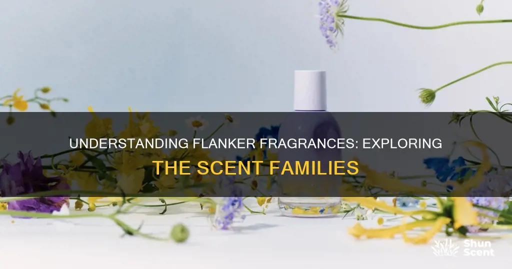 what is a flanker fragrance