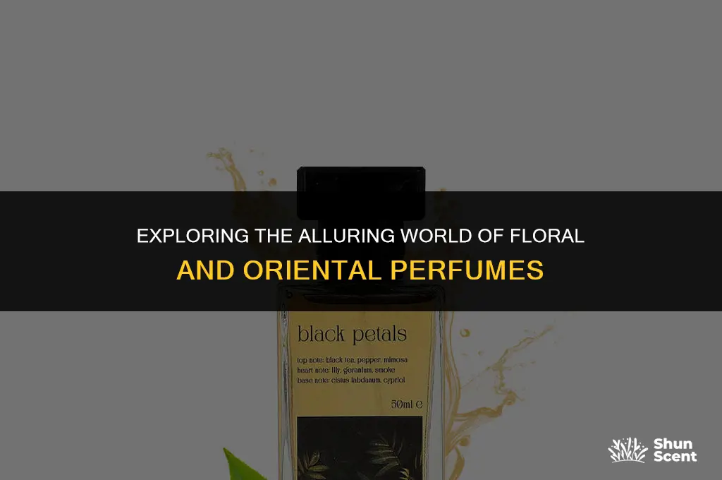 what is a floriental scent