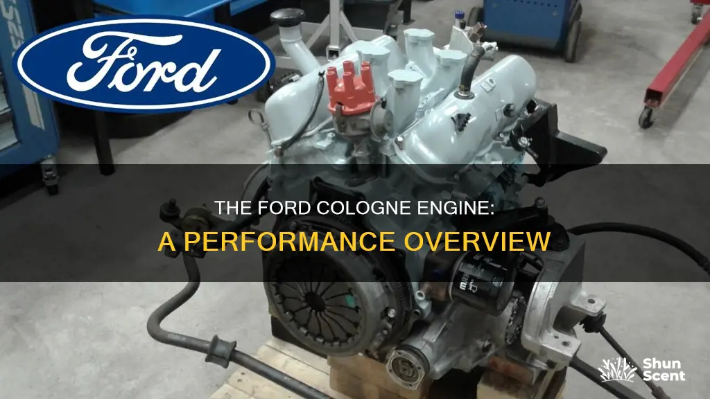 what is a ford cologne engine