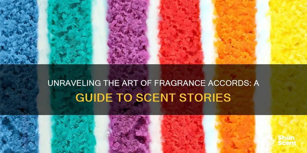 what is a fragrance accord