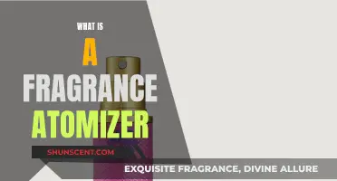 Unveiling the Mystery: What's Inside a Fragrance Atomizer?