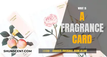 Explore the World of Scented Cards