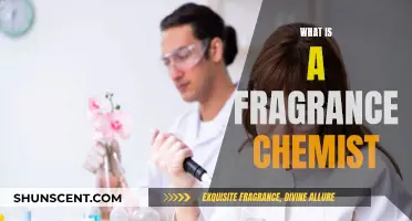 The Art of Fragrance Chemistry: Masters of Scents