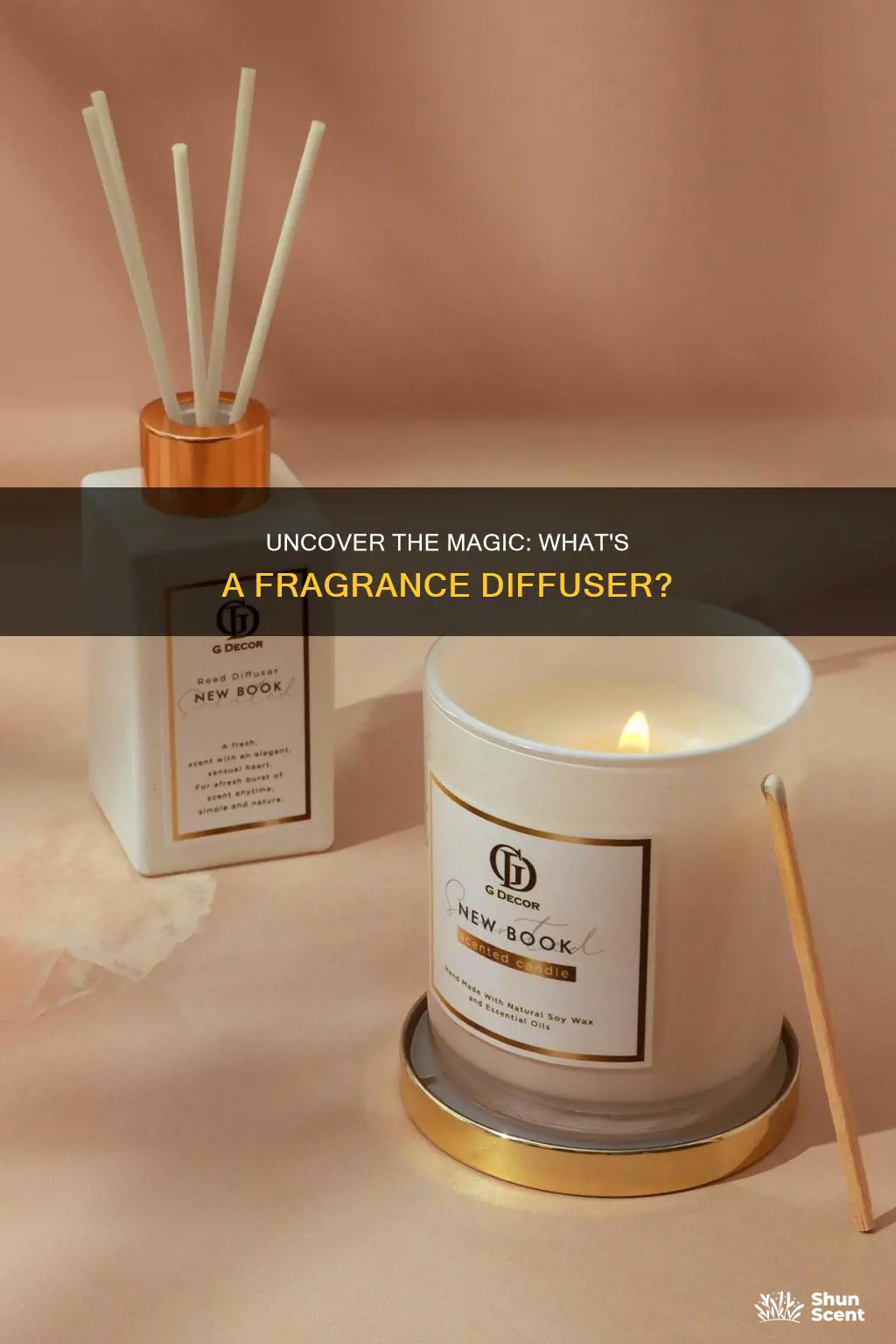 what is a fragrance diffuser