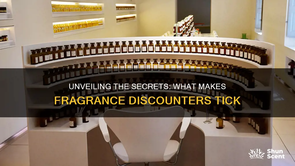 what is a fragrance discounter