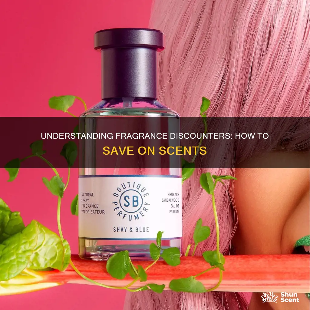 what is a fragrance discounter