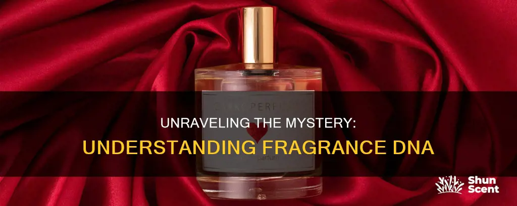 what is a fragrance dna