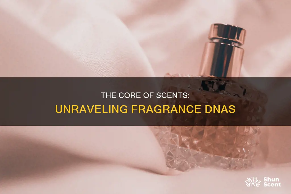 what is a fragrance dna