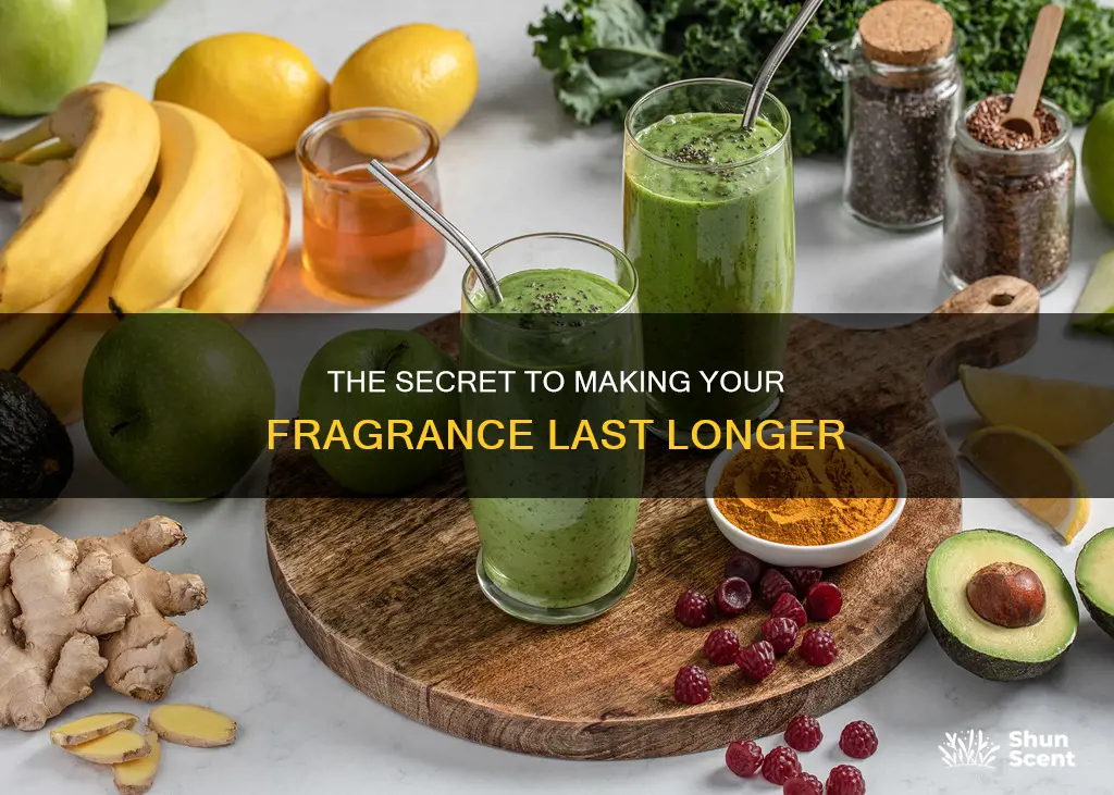 what is a fragrance enhancer