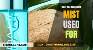 The Many Uses of Fragrance Mists and Their Benefits