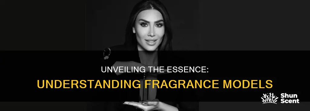 what is a fragrance model