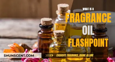 Understanding Fragrance Oil Flashpoints: A Guide to Safety and Quality