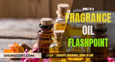 Understanding Fragrance Oil Flashpoints: A Safety Primer