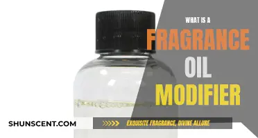 The Magic of Fragrance Oil Modifiers: Enhancing Aromas