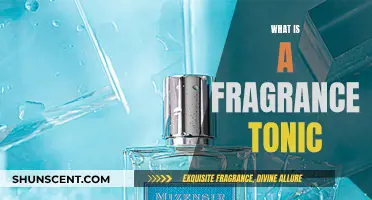 The Fragrance Tonic: A Refreshing Scent Experience