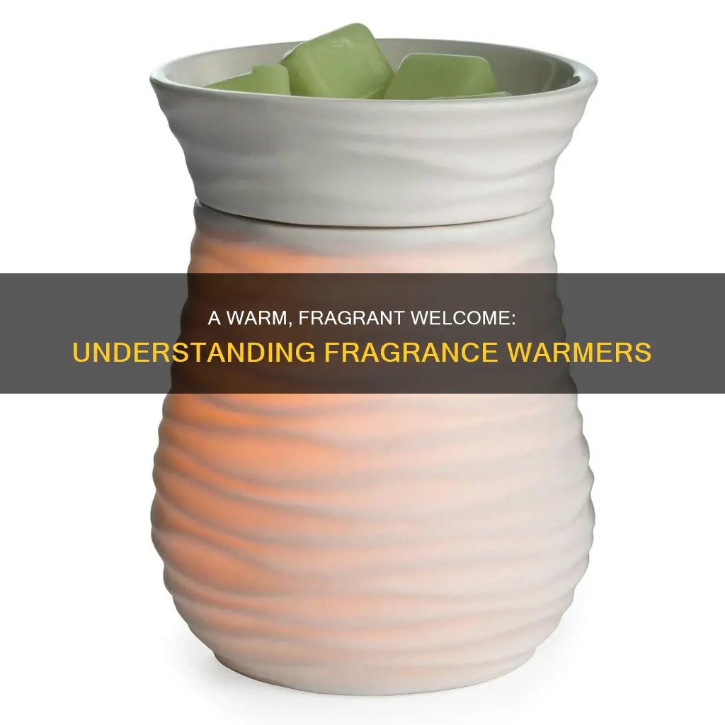 what is a fragrance warmer