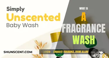 Uncover the Secrets: What's a Fragrance Wash?