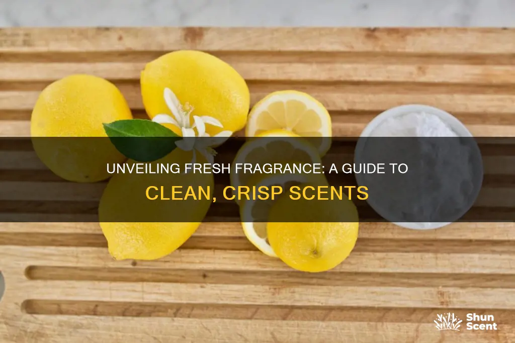 what is a fresh fragrance