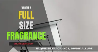 Understanding Full-Size Fragrance: Size, Quality, and Value