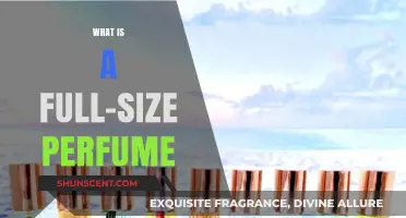 Understanding Full-Size Perfumes: Sizes, Benefits, and Selection Tips