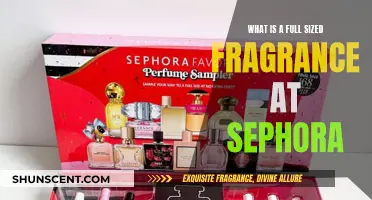 Unveiling Sephora's Full-Sized Fragrance Collection: A Guide to Luxury Scents