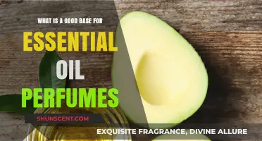 Best Carrier Oils for Essential Oil Perfumes: A Comprehensive Guide