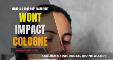 Body Washes That Won't Overpower Your Cologne