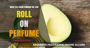Best Carrier Oils for Roll-On Perfumes: Enhance Your Fragrance Naturally