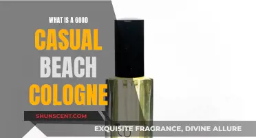 Choosing the Right Beach Cologne for a Casual Vibe