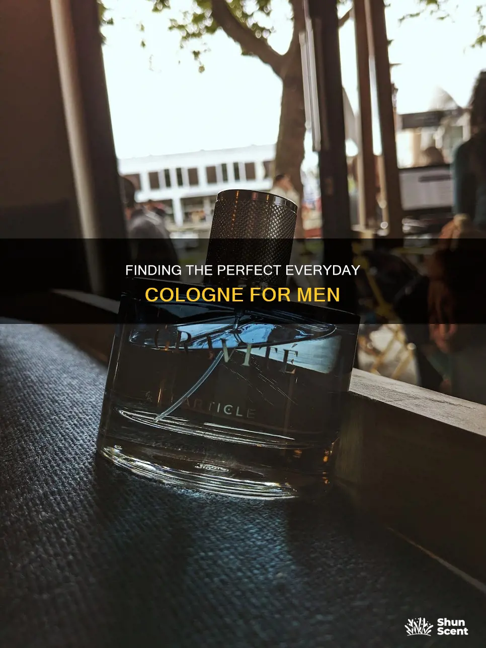 what is a good casual daily cologne for men