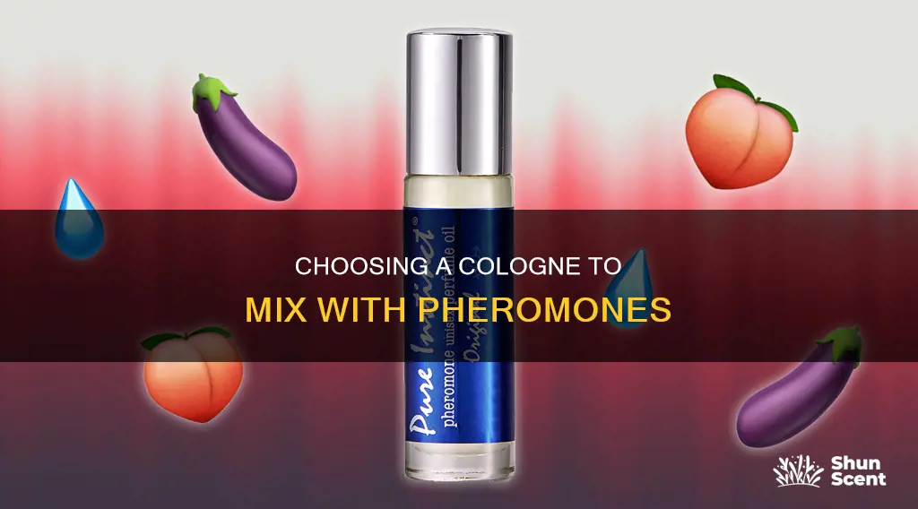 what is a good cologne to mix with pheromones