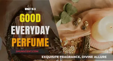 Discover the Perfect Everyday Perfume for Any Occasion