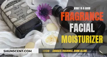 Uncover the Best: Top Fragrance Facial Moisturizers Revealed